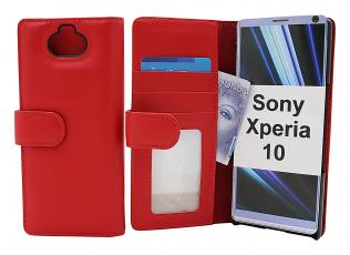 CoverinSkimblocker Plånboksfodral Sony Xperia 10