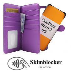 CoverinSkimblocker XL Magnet Fodral OnePlus Nord 2 5G