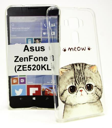 billigamobilskydd.seDesignskal TPU Asus ZenFone 3 (ZE520KL)