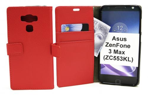 billigamobilskydd.seStandcase Wallet Asus ZenFone 3 Max (ZC553KL)