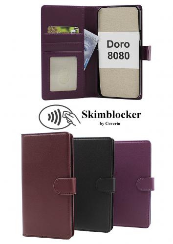 CoverinSkimblocker Doro 8080 Plnboksfodral