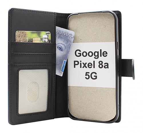 CoverinSkimblocker Google Pixel 8a 5G Magnet Plnboksfodral