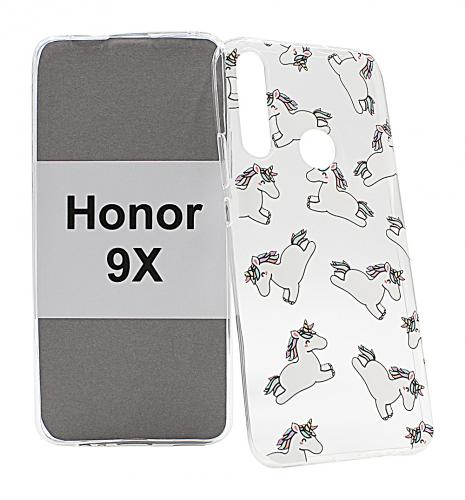 Designskal TPU Honor 9X