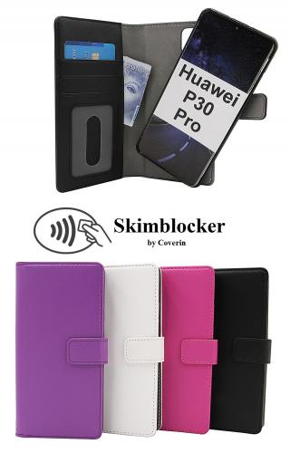 CoverinSkimblocker Magnet Fodral Huawei P30 Pro