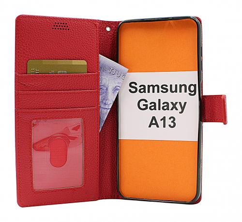 billigamobilskydd.seNew Standcase Wallet Samsung Galaxy A13 (A135F/DS)