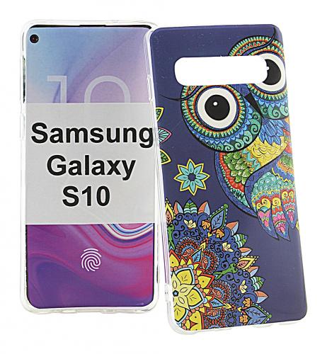 billigamobilskydd.seDesignskal TPU Samsung Galaxy S10 (G973F)