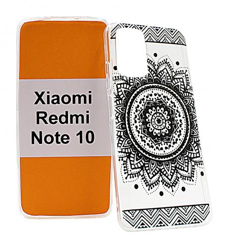 billigamobilskydd.seDesignskal TPU Xiaomi Redmi Note 10 / Note 10s