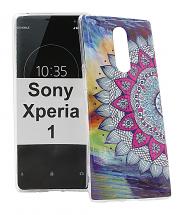 billigamobilskydd.seDesignskal TPU Sony Xperia 1 (J9110)