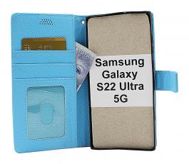 billigamobilskydd.seNew Standcase Wallet Samsung Galaxy S22 Ultra 5G