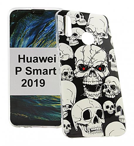 billigamobilskydd.seDesignskal TPU Huawei P Smart 2019