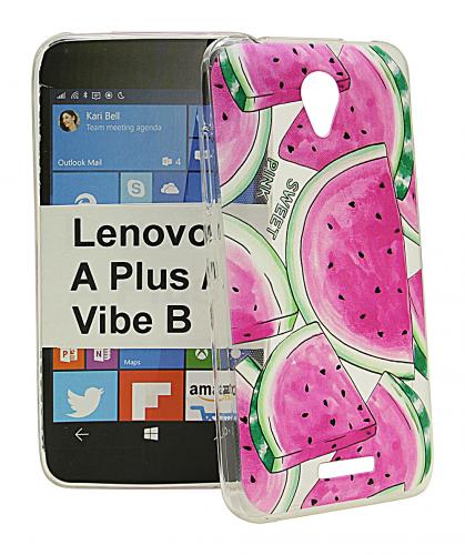 billigamobilskydd.seDesignskal TPU Lenovo A Plus (A1010a20)