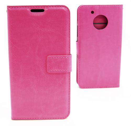 billigamobilskydd.seCrazy Horse Wallet Lenovo Moto G5 (XT1682 / XT1676)