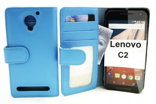 CoverinPlnboksfodral Lenovo C2 / Lenovo Vibe C2