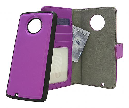 CoverinMagnet Fodral Motorola Moto G6