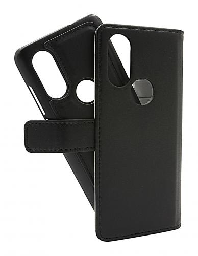 CoverinSkimblocker Magnet Fodral Motorola One Vision