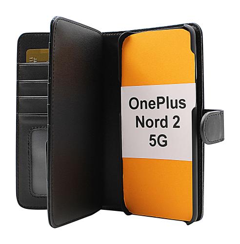 CoverinSkimblocker XL Magnet Fodral OnePlus Nord 2 5G