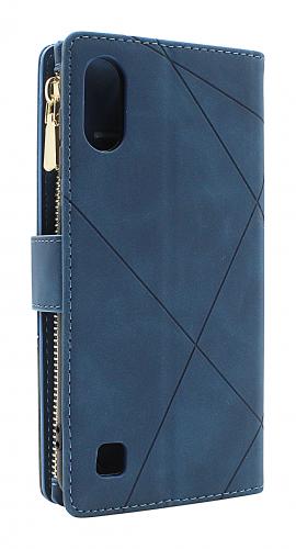 billigamobilskydd.seXL Standcase Lyxfodral Samsung Galaxy A10 (A105F/DS)