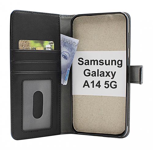 CoverinSkimblocker Magnet Fodral Samsung Galaxy A14 4G / 5G