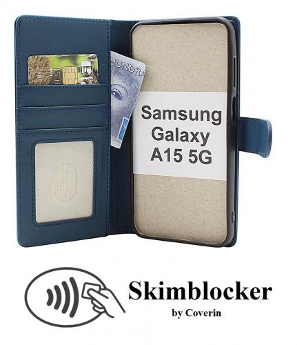 CoverinSkimblocker Plnboksfodral Samsung Galaxy A15 5G