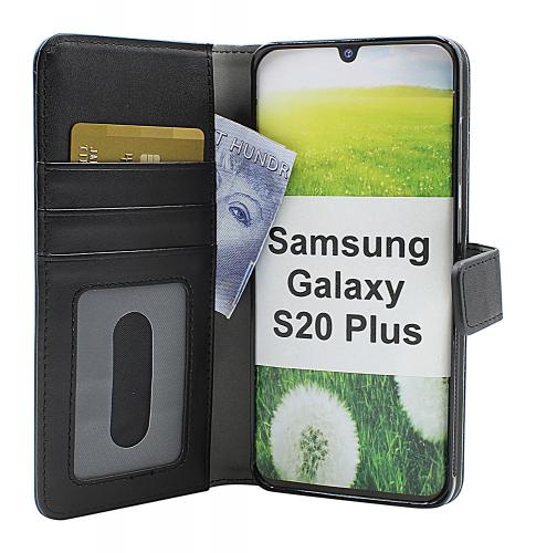 CoverinSkimblocker Magnet Fodral Samsung Galaxy S20 Plus (G986B)