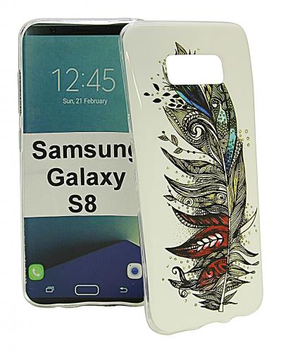 billigamobilskydd.seDesignskal TPU Samsung Galaxy S8 (G950F)