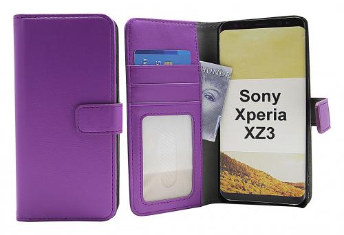 CoverinSkimblocker Magnet Fodral Sony Xperia XZ3