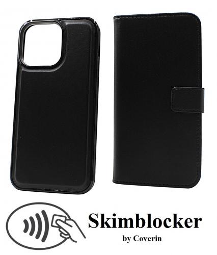 CoverinSkimblocker Magnet Fodral iPhone 15 Pro Max