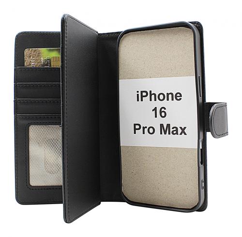 CoverinSkimblocker iPhone 16 Pro Max XL Plnboksfodral