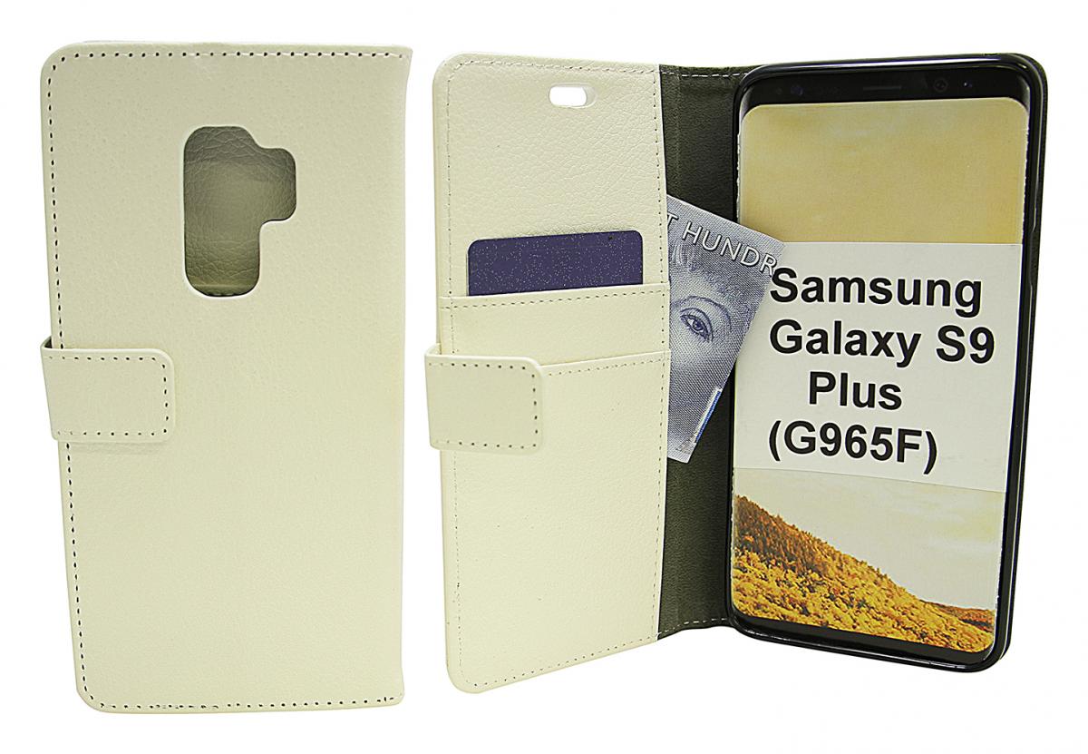 billigamobilskydd.seStandcase Wallet Samsung Galaxy S9 Plus (G965F)