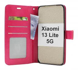 billigamobilskydd.seCrazy Horse Wallet Xiaomi 13 Lite 5G