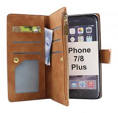 billigamobilskydd.seXL Standcase Lyxfodral iPhone 6 Plus / 7 Plus / 8 Plus