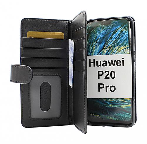 CoverInSkimblocker XL Wallet Huawei P20 Pro (CLT-L29)