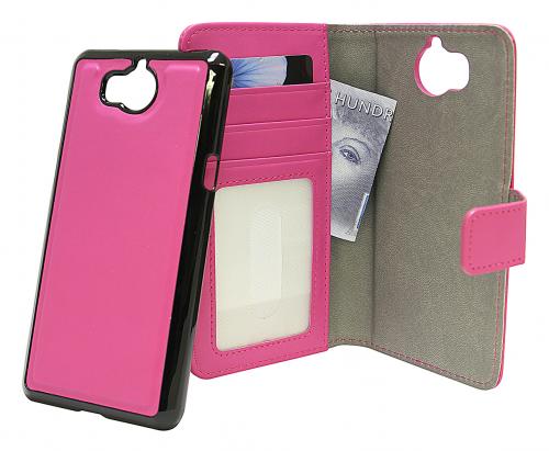 CoverinMagnet Fodral Huawei Y6 2017 (MYA-L41)