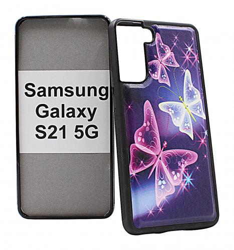 CoverinMagnetskal Samsung Galaxy S21 5G (SM-G991B)