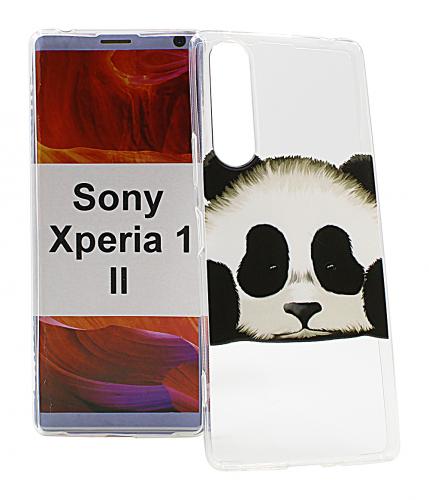 billigamobilskydd.seDesignskal TPU Sony Xperia 1 II (XQ-AT51)