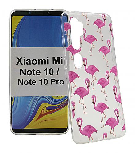 billigamobilskydd.seDesignskal TPU Xiaomi Mi Note 10 / Mi Note 10 Pro