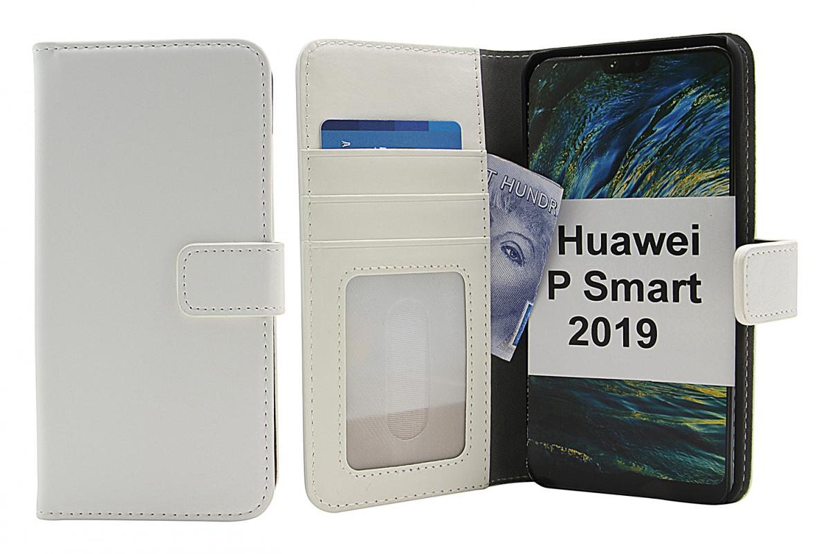 CoverInSkimblocker Magnet Fodral Huawei P Smart 2019