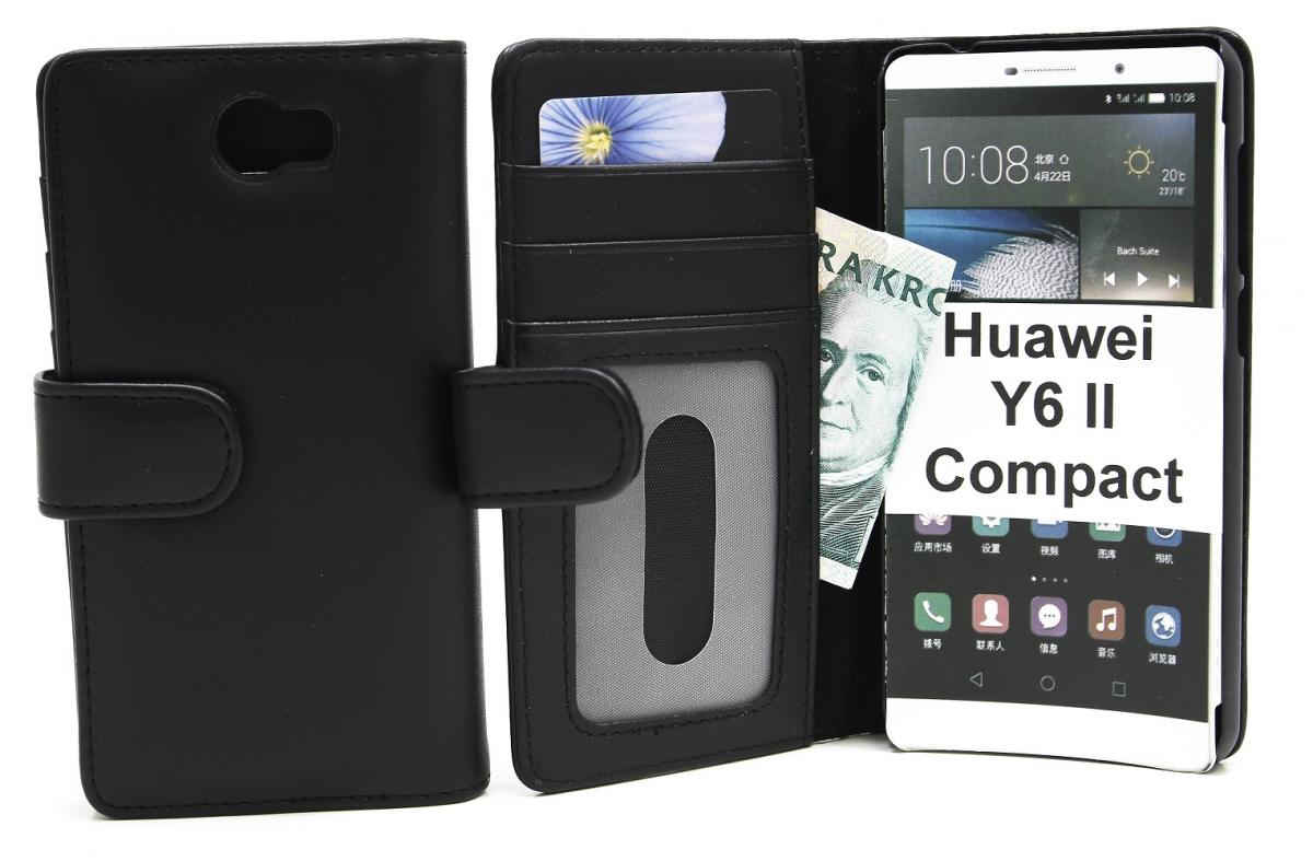 billigamobilskydd.sePlnboksfodral Huawei Y6 II Compact (LYO-L21)