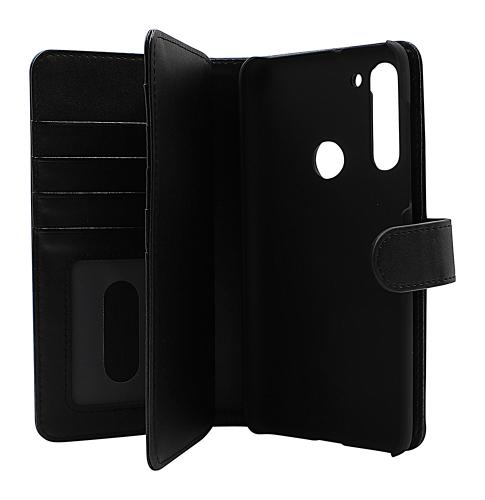 CoverinSkimblocker XL Magnet Fodral Motorola Moto G8 (XT2045-1/XT2045-2)