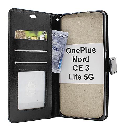 billigamobilskydd.seCrazy Horse Wallet OnePlus Nord CE 3 Lite 5G