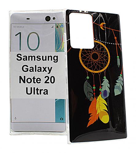 billigamobilskydd.seDesignskal TPU Samsung Galaxy Note 20 Ultra 5G (N986B/DS)