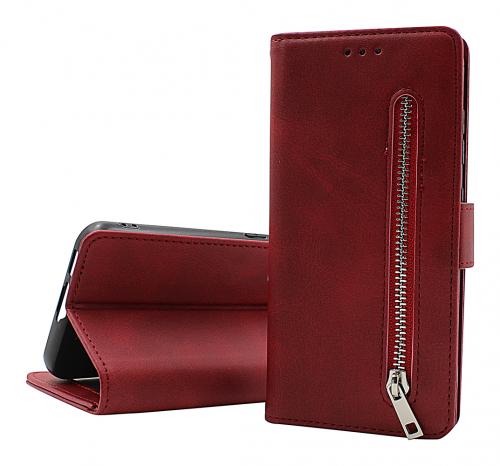 billigamobilskydd.seZipper Standcase Wallet Samsung Galaxy S23 5G