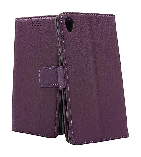 billigamobilskydd.seNew Standcase Wallet Sony Xperia Z5 (E6653)