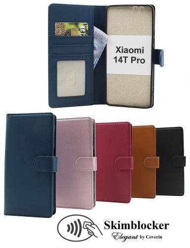 CoverinSkimblocker Xiaomi 14T Pro Plnboksfodral