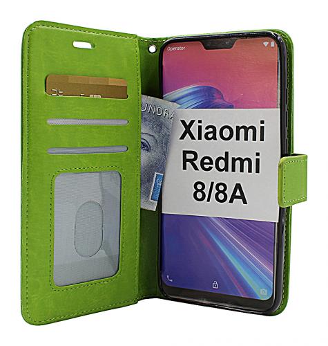 billigamobilskydd.seCrazy Horse Wallet Xiaomi Redmi 8/8A