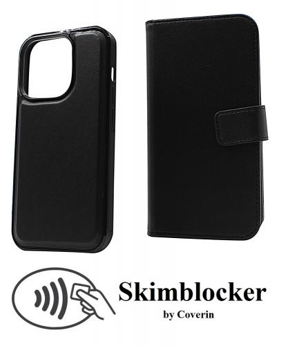 CoverinSkimblocker Magnet Fodral iPhone 15 Pro