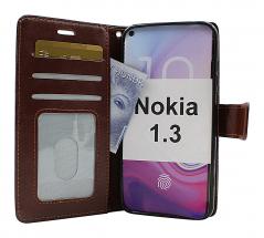 billigamobilskydd.seCrazy Horse Wallet Nokia 1.3