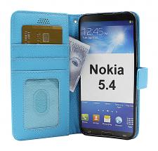 billigamobilskydd.seNew Standcase Wallet Nokia 5.4
