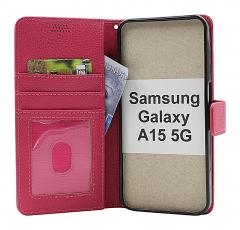 billigamobilskydd.seNew Standcase Wallet Samsung Galaxy A15 5G