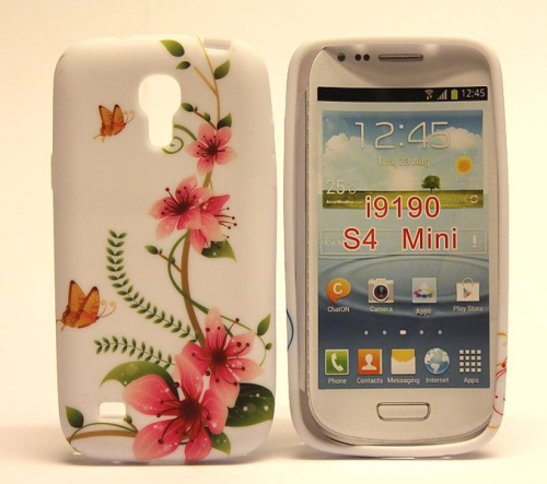 billigamobilskydd.seDesignskal Samsung Galaxy S4 Mini (i9195/i9190)